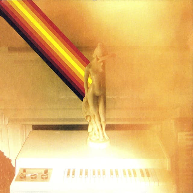 LP3 album cover