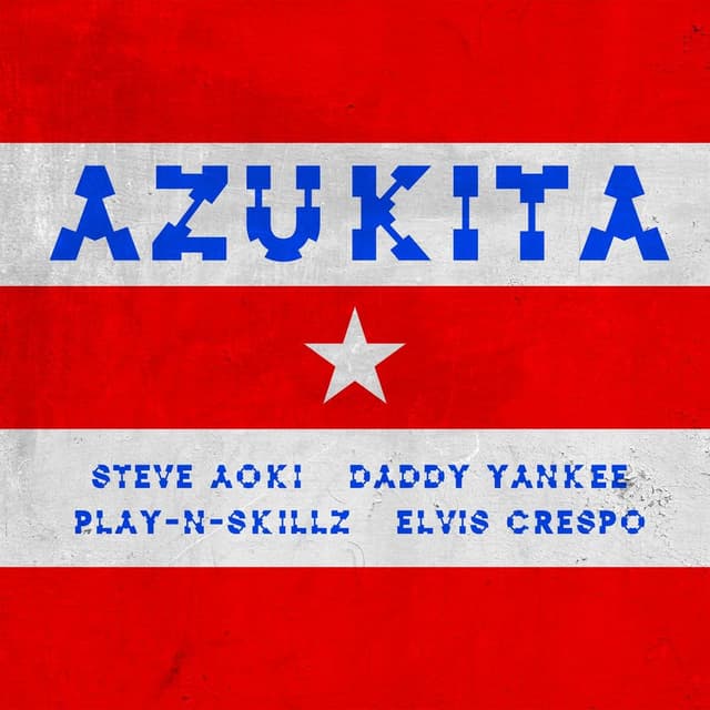 Azukita cover