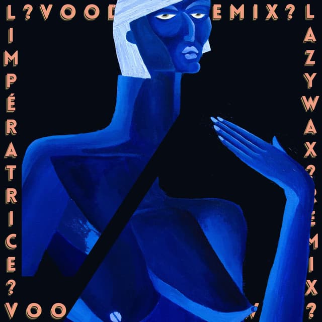 Voodoo? (Lazywax Remix) cover