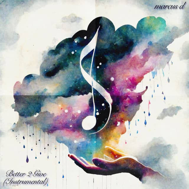 Better 2 Give (Instrumental) cover