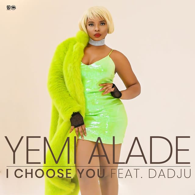 I Choose You cover
