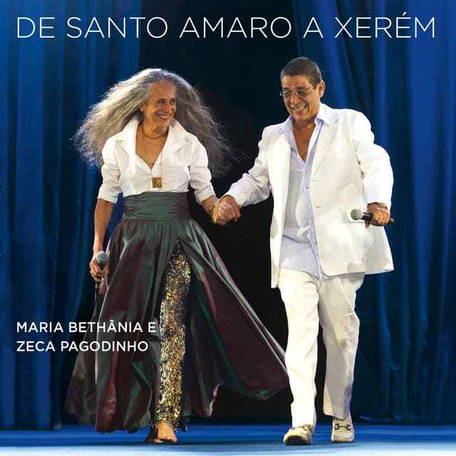 De Santo Amaro a Xerém (ao Vivo) cover