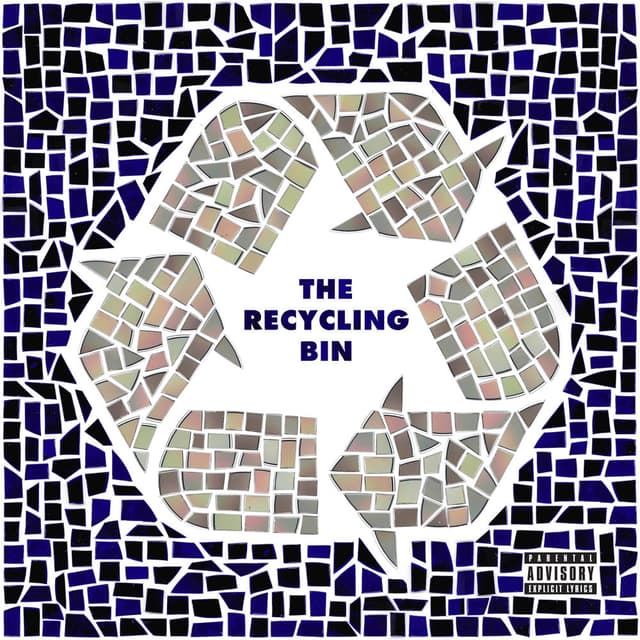 The Recycling Bin album cover