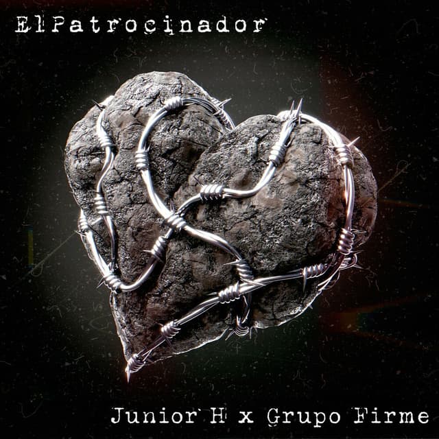 El Patrocinador cover