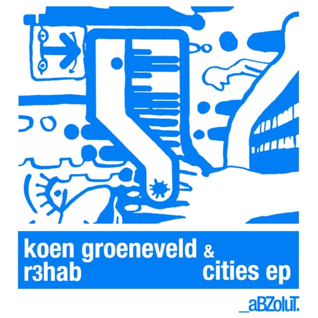 Cities EP cover