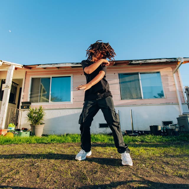 I’m From The Bay cover