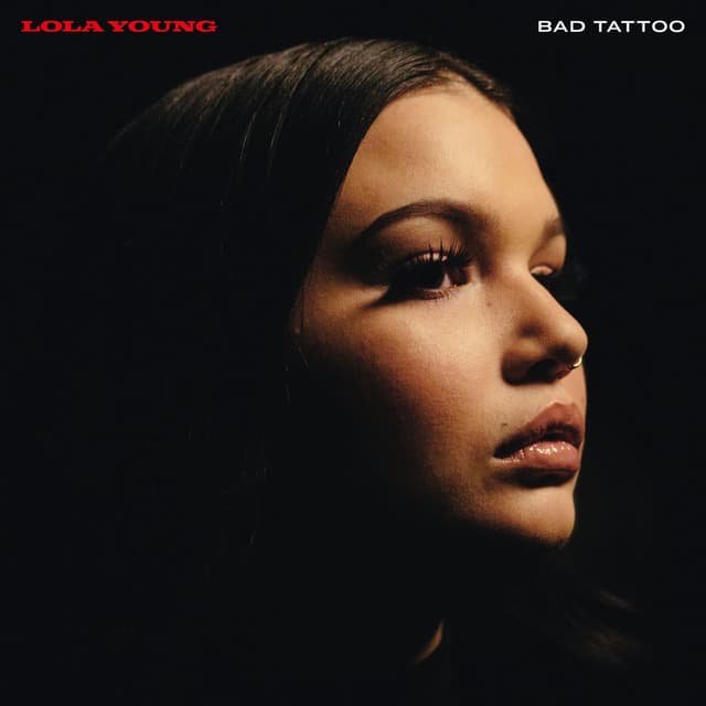Bad Tattoo cover