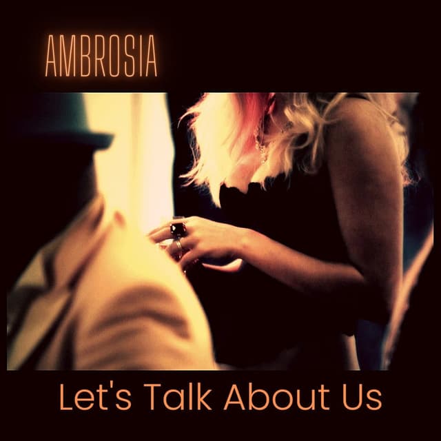 Let's Talk About Us cover