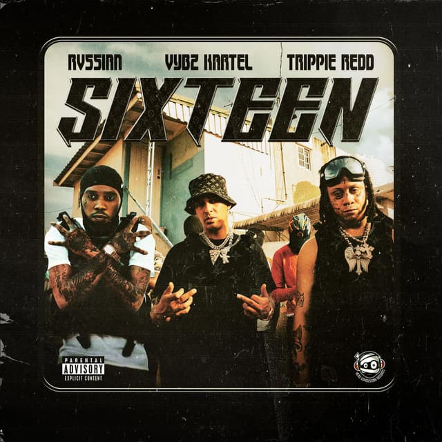 Sixteen cover