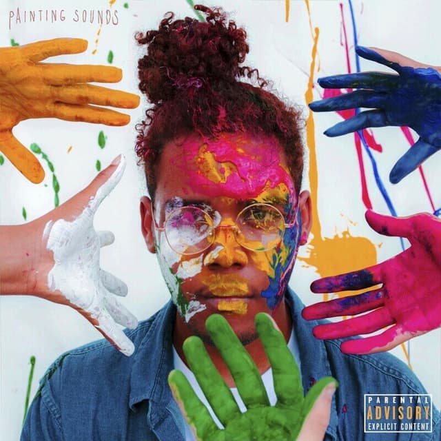 Painting Sounds cover