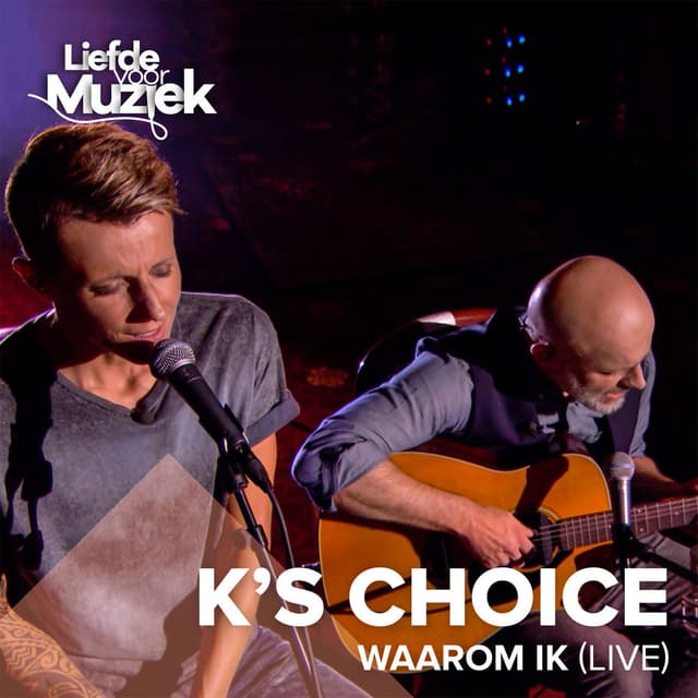 Waarom Ik cover