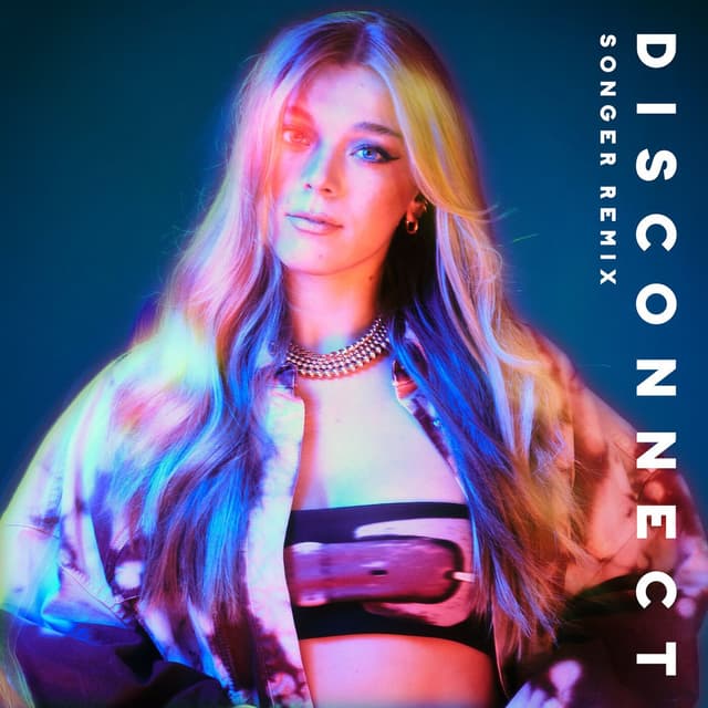 Disconnect (Songer Remix) cover