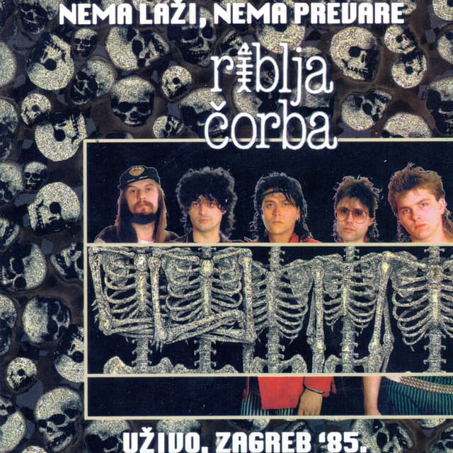 Nema lazi, nema prevare cover