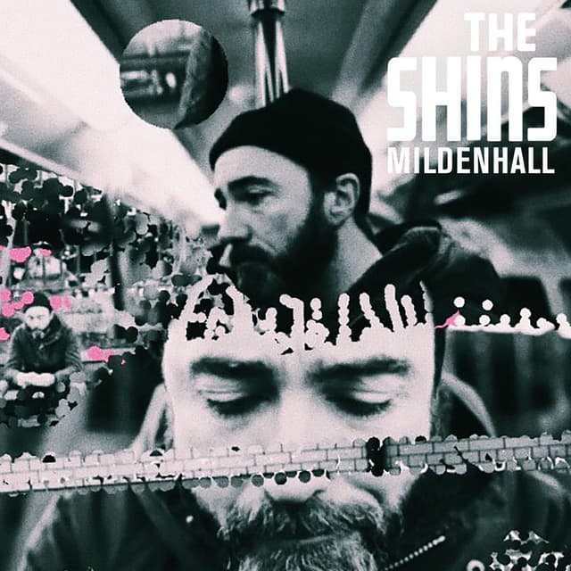 Mildenhall cover