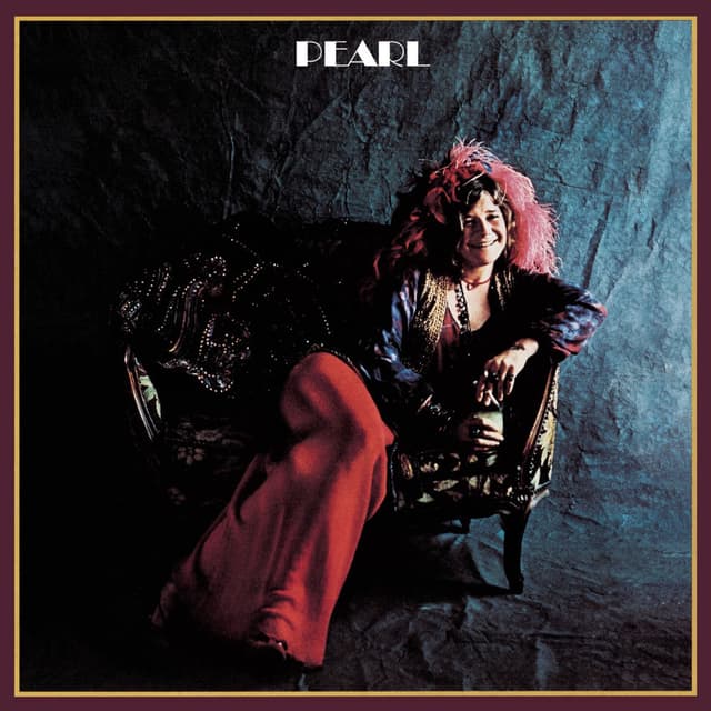 Pearl (Legacy Edition) cover