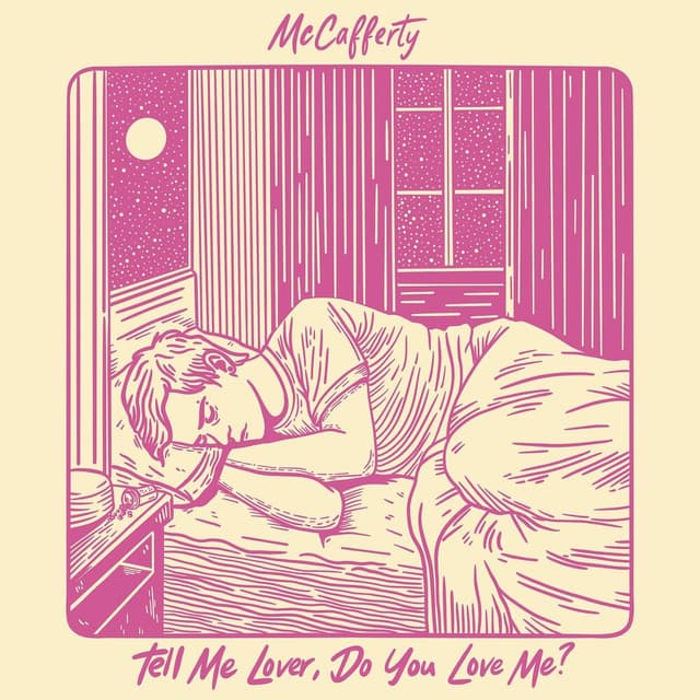 Tell Me Lover, Do You Love Me? cover