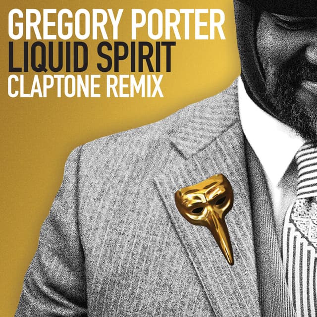 Liquid Spirit (Claptone remix) cover