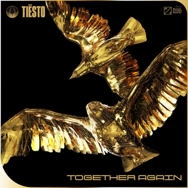 Together Again cover