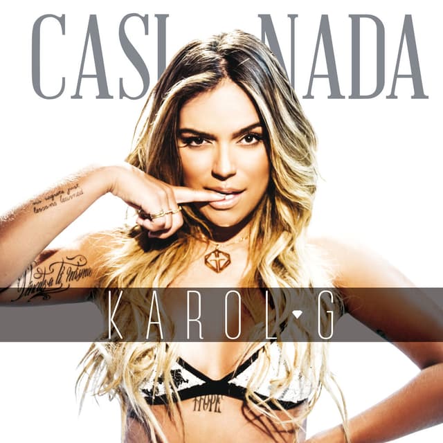 Casi Nada cover