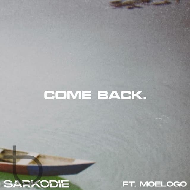 Come Back cover