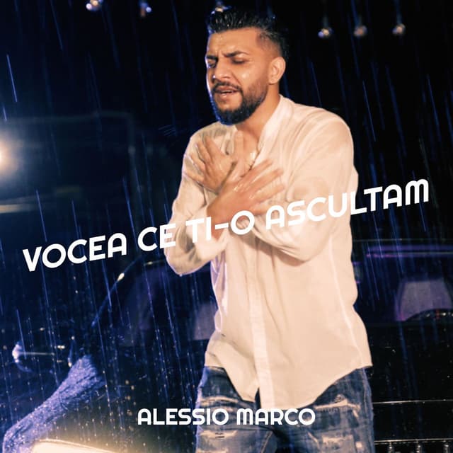 Vocea Ce Ti-O Ascultam cover