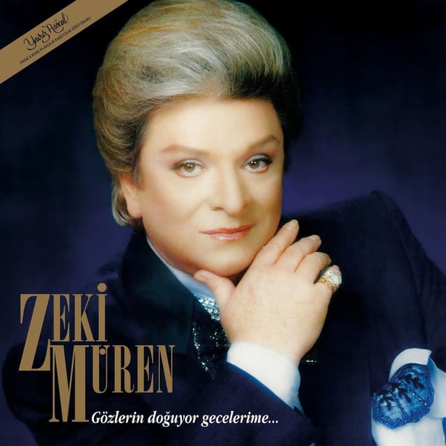 Gözlerin Doğuyor Gecelerime cover