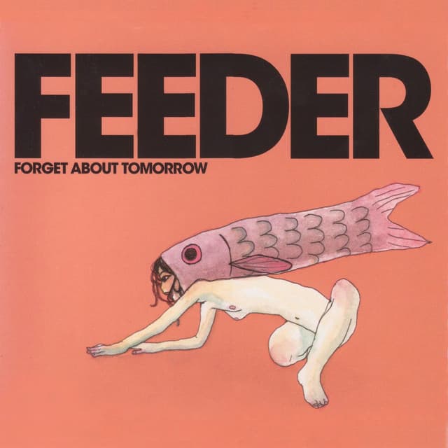 Forget About Tomorrow cover