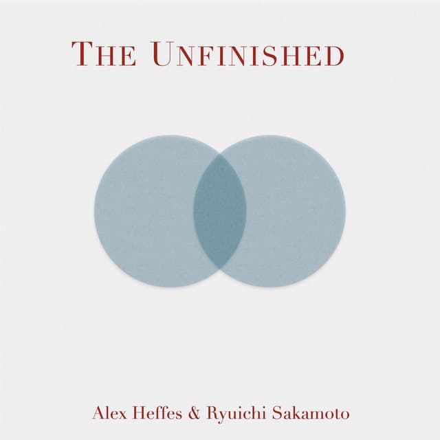 The Unfinished cover
