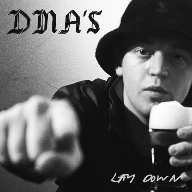 Lay Down cover