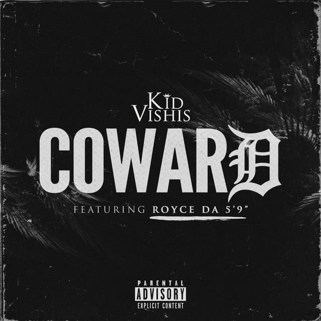 Coward - Single cover