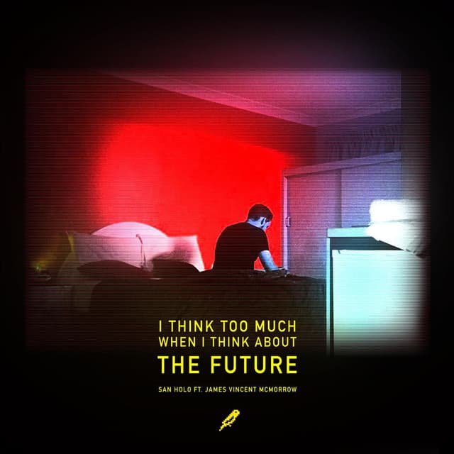 The Future (with James Vincent McMorrow) cover