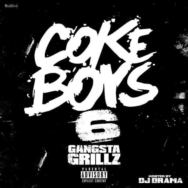 Coke Boys 6 cover
