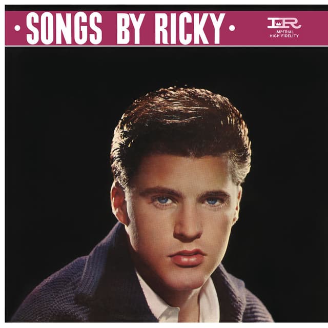 Songs by Ricky cover