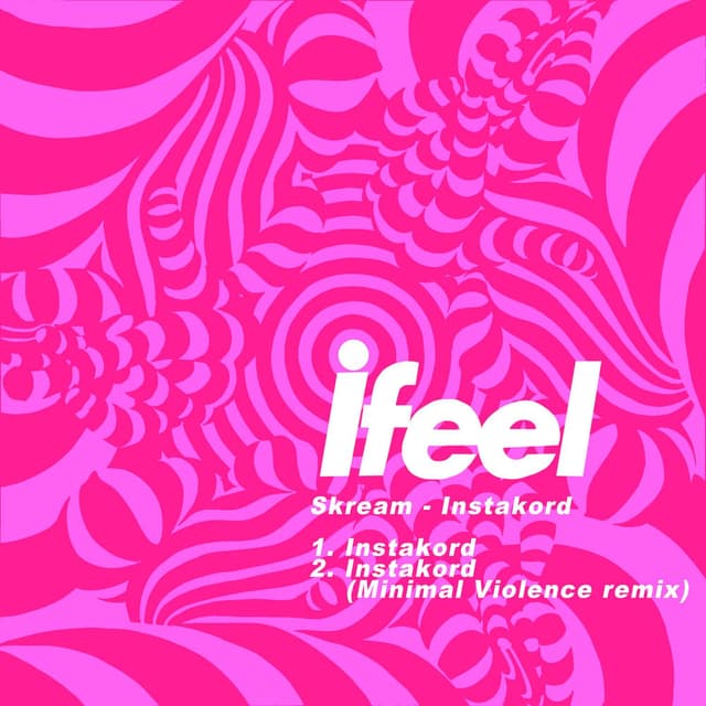 Instakord cover