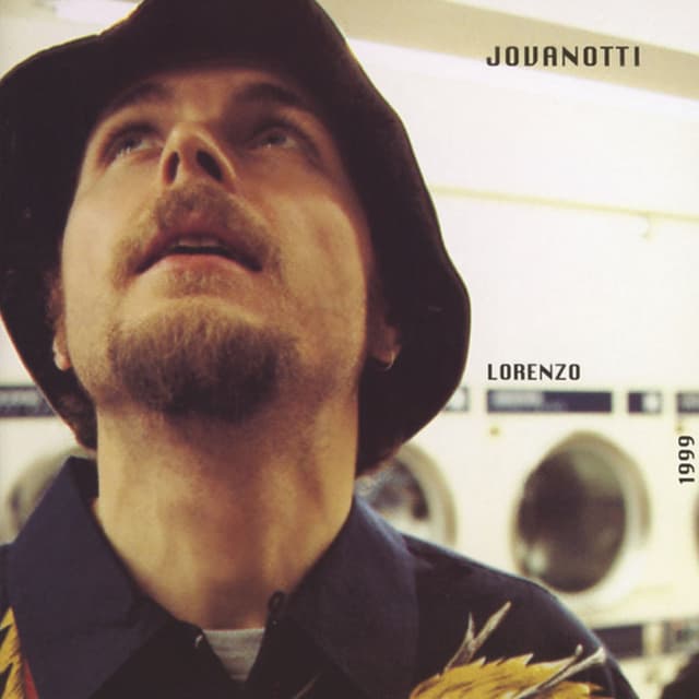 Lorenzo 1999: Capo Horn cover