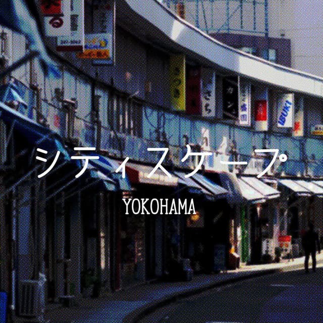 Cityscape (Yokohama) cover