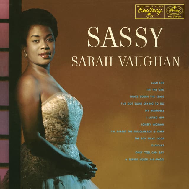 Sassy cover