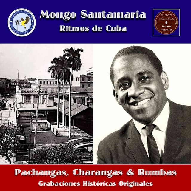 Ritmos de Cuba cover