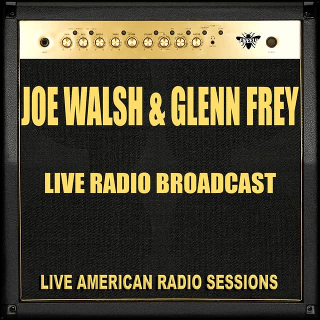 Live Radio Broadcast (Live) cover