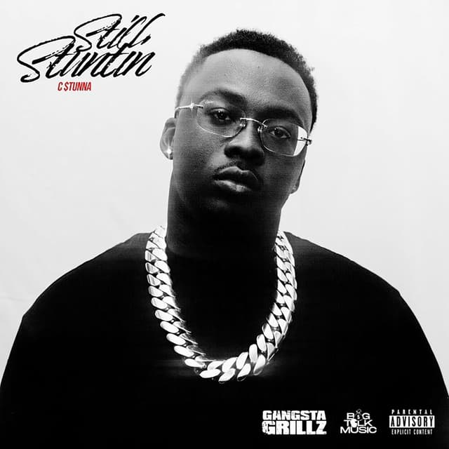 Still Stuntin cover