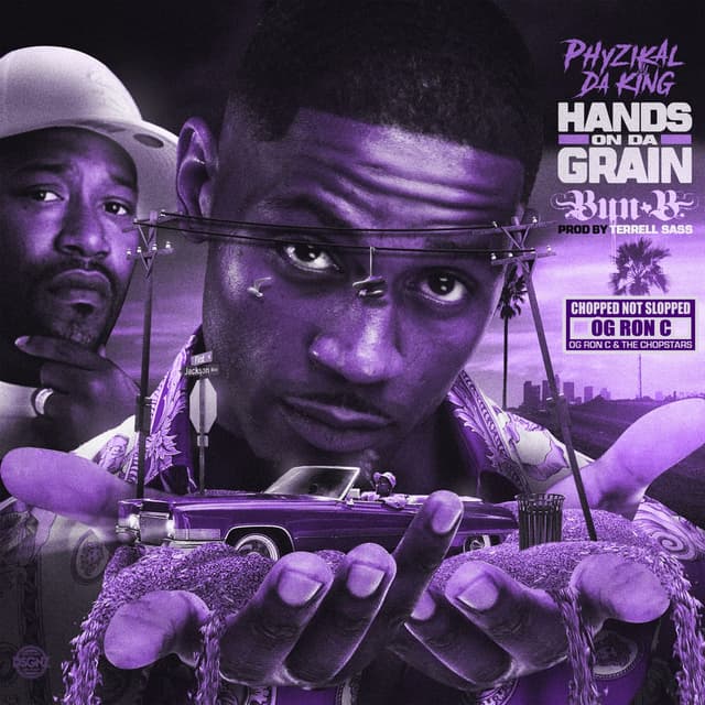 Hands on Da Grain (Chopped Not Slopped) cover