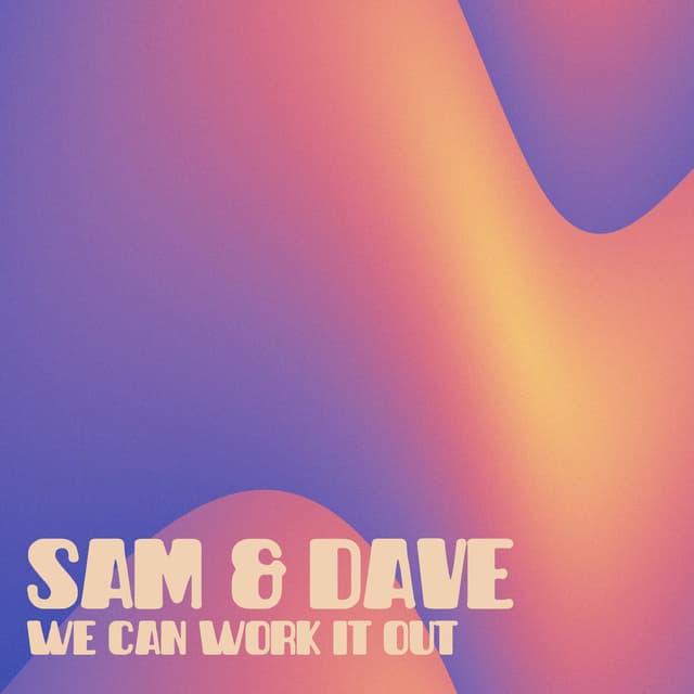 We Can Work It Out cover