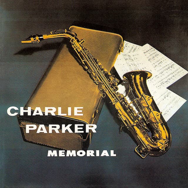 Charlie Parker Memorial, Vol. 2 cover