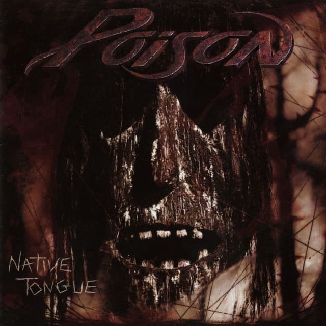 Native Tongue cover