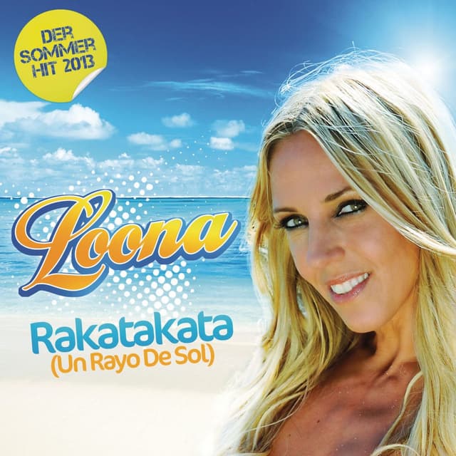 Rakatakata (Un Rayo De Sol) cover