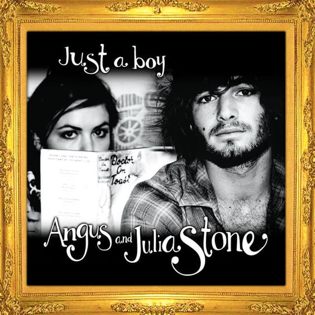 Just a Boy cover