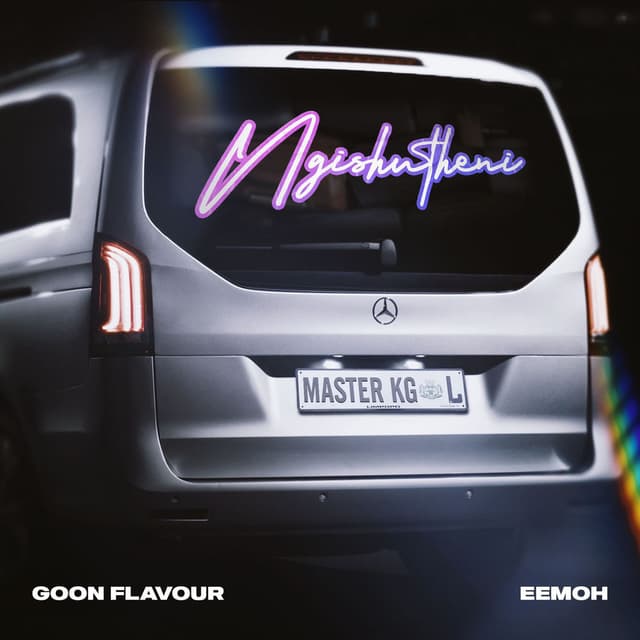 Ngishutheni cover
