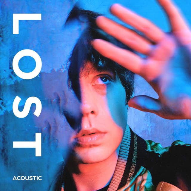 Lost (Acoustic) cover