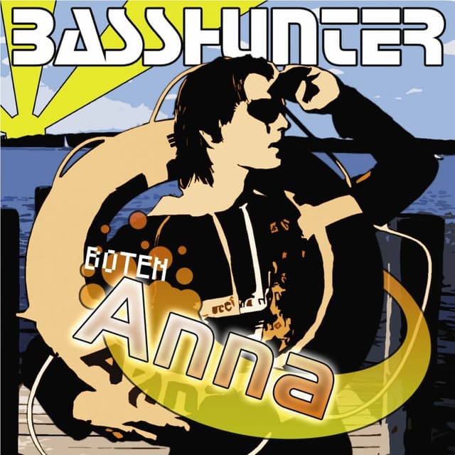 Boten Anna (German Version) cover