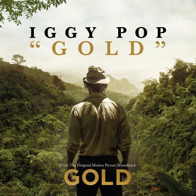 Gold (From The Original Motion Picture Soundtrack "Gold") cover
